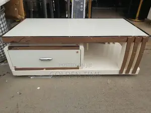 Adjustable Television Stand And Centre Table