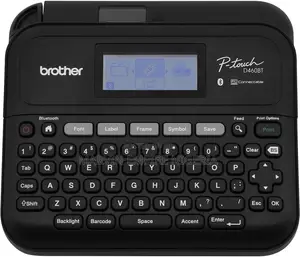 Brother P-Touch PT-D460BT Connected Label Maker TZE