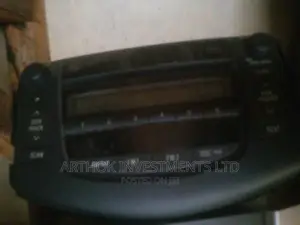 RAV 4 Radio