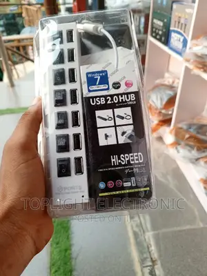 USB 2.0 Hub