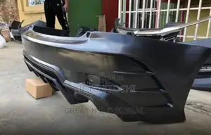 Sports Upgrade Back Bumper Lexus IS250