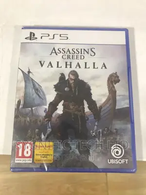 Ps5 Assassin's Creed Valhalla Cd