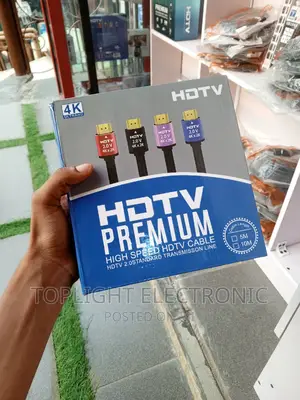Hdmi Cable 5 Meters