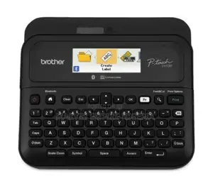Brother P-Touch PT- D610BT Professional Connect Label Maker