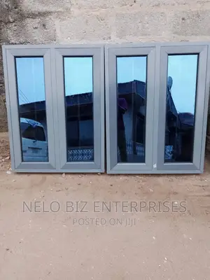 Aluminum Construction Works