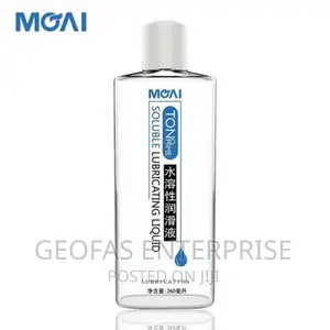 Sex Natural Colorless Odourless Water Based Safe Lubricant