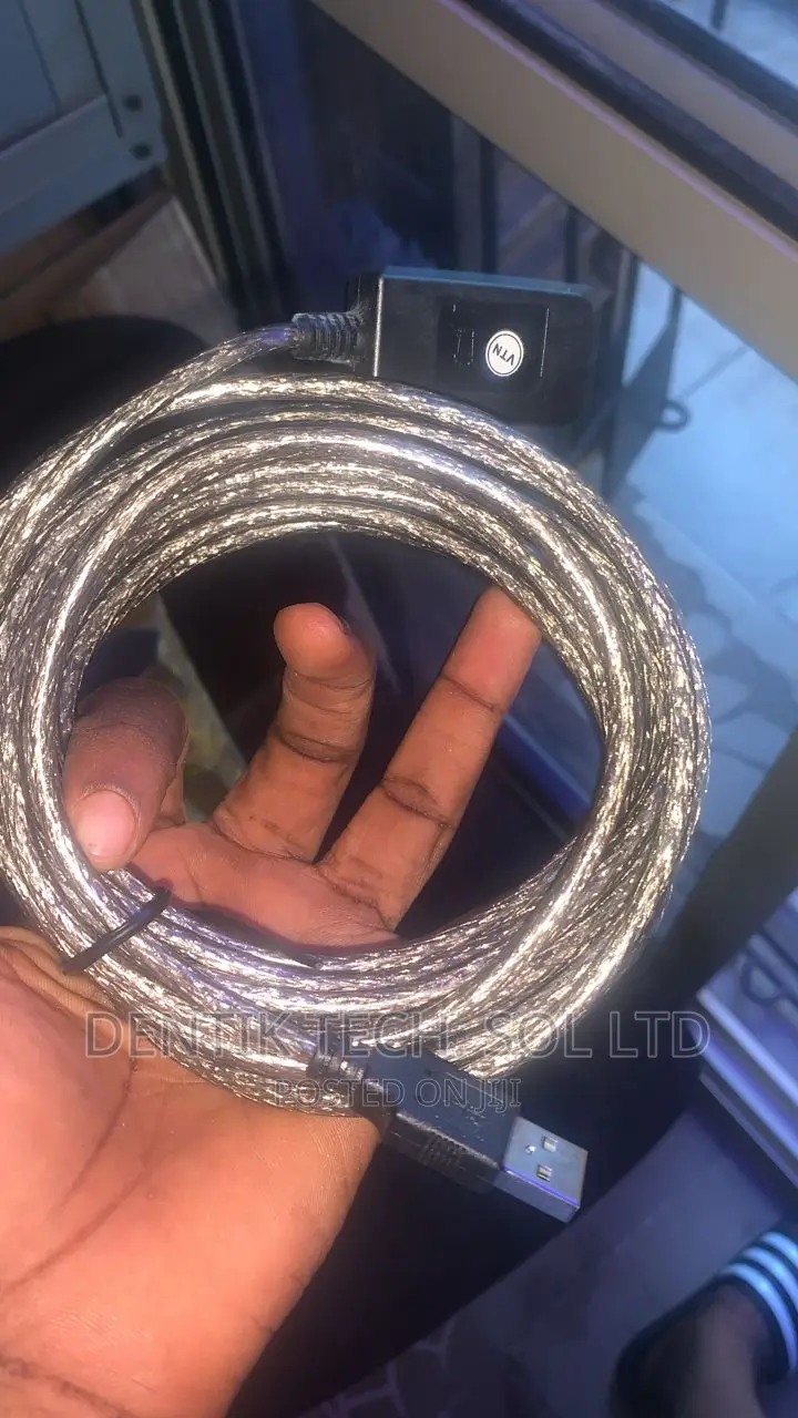 USB 2.0 Extender Cable - 20meter