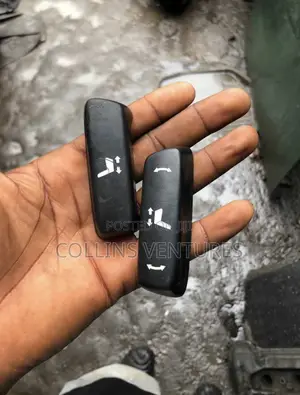 Seat Control Cover Toyota Corolla 2013-18