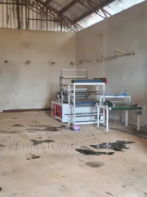 Cutting and Sealing Machine