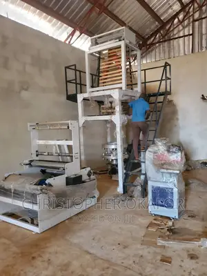 Extruder Nylon Machine