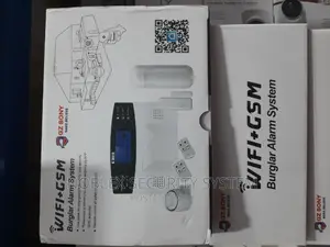 Wifi GSM for Raising When There Is Danger