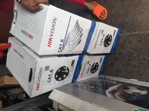Cat6 Cable for Cameras