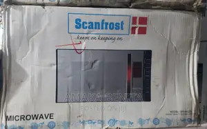 Scanfrost Microwave 23l