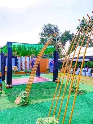 Traditional Marriage Decoration