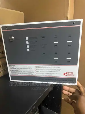 Ctek Panel for Fire Alarm