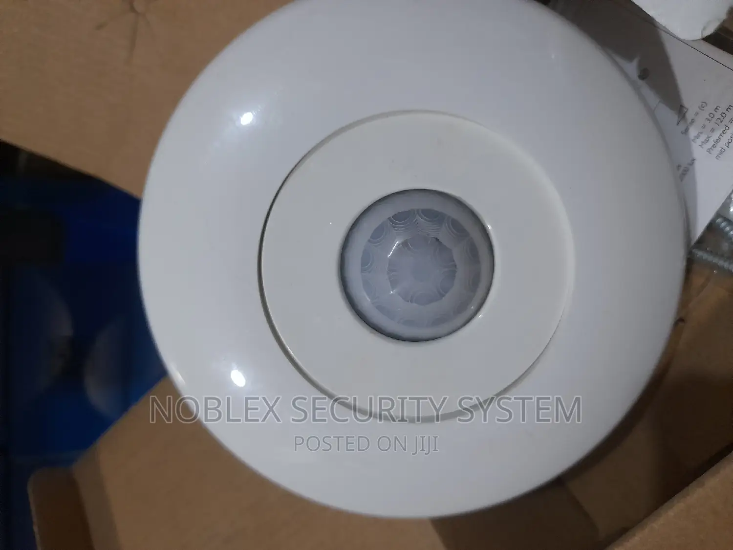 Motion Sensor