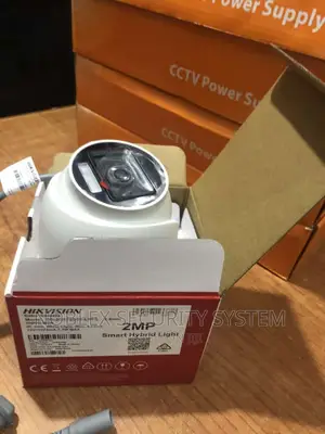 Hikvision Indoor Camera