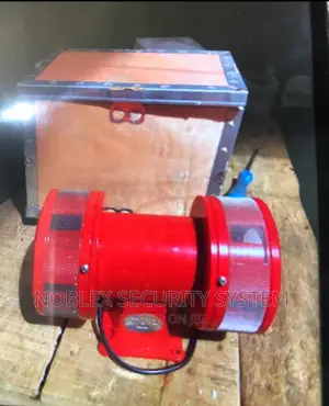 220volt Siren