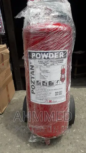 25kg Dcp Fire Extinguisher