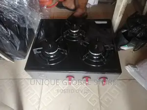 Rannai Fairly Used Gas Cooker 3 Burner