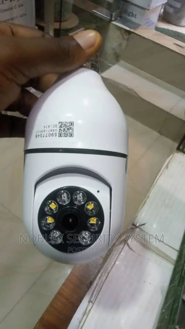 Bulb Camera