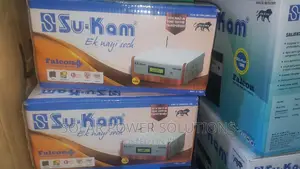 Sukam Falcon Inverter 1.5kva 12v