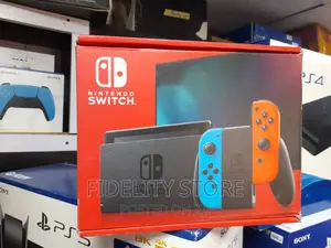Nintendo Switch Console