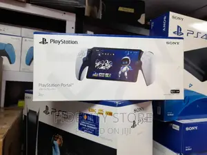 Playstation 5 Portal