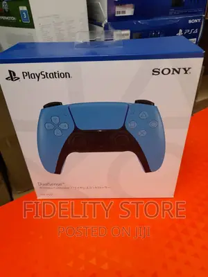 SONY Ps5 Controller Blue Colour