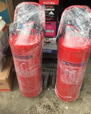 25kg Dcp F'ire Extinguisher