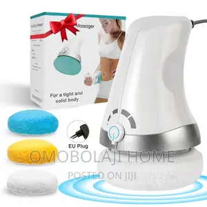 Vibro Sculpt Body Massager Shaper Electric Slimming Massager