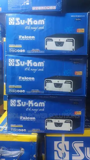 Sukam Inverter 900va 12v Dc