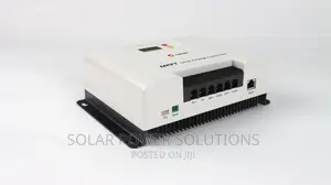 SRNE MPPT Charge Controller 40ah