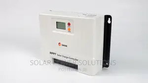 SRNE MPPT Charge Controller 40ah