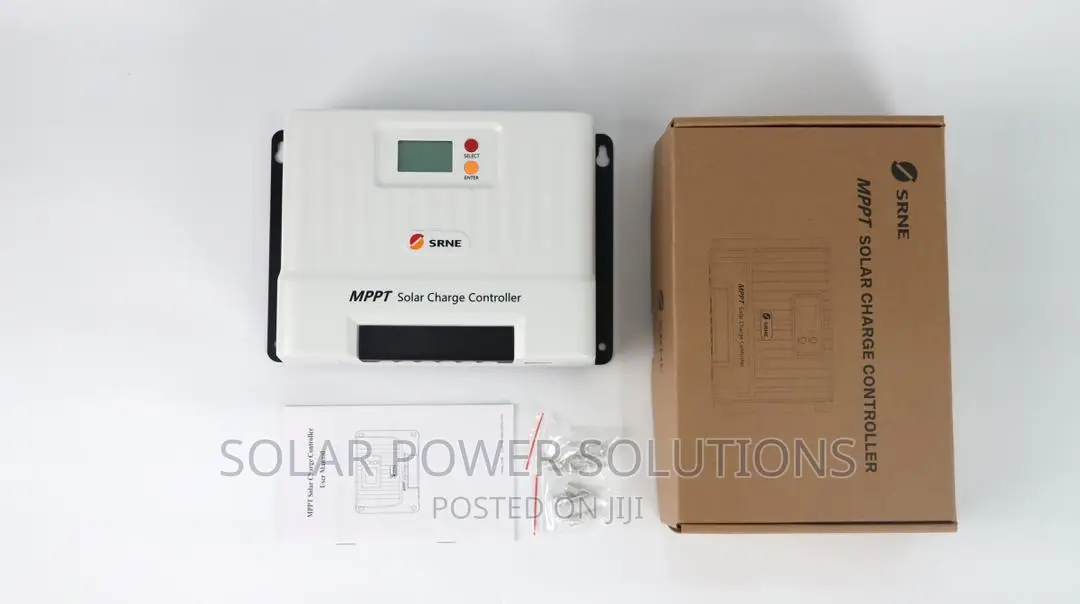 SRNE MPPT Charge Controller 40ah