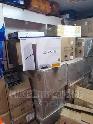 Ps5 Console Slim Edition 1tb
