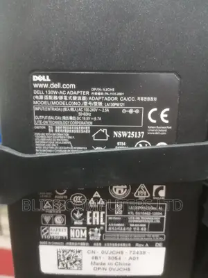 Dell 130w Big Mouth Charger