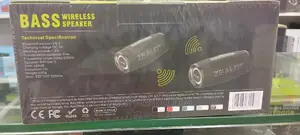Zealot S56 WIRELESS Speaker