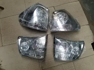 Rx330 Complete Rear Light