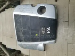 Hyundai Equus Engine Cover