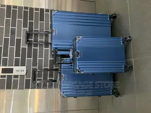 Aluminum Traveling Boxes