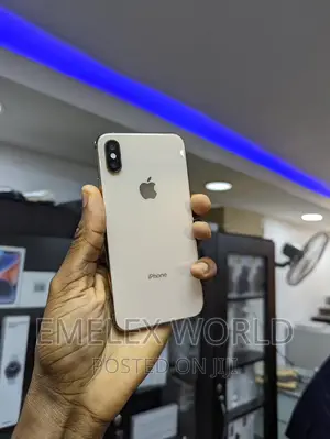 Apple iPhone XS 256 GB Gold