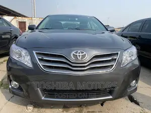 Toyota Camry 2.4 LE 2008 Gray