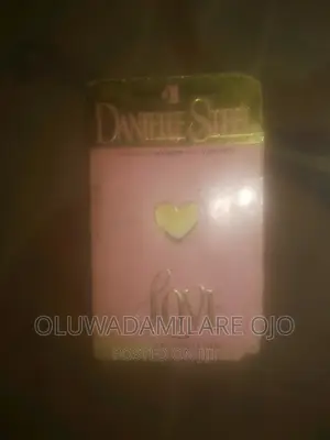 "LOVE" - Poems by Danielle Steel.