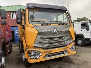 Howo 371 2019 Yellow