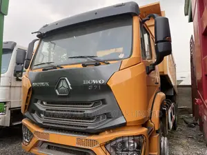 Howo Yellow 2019 Model