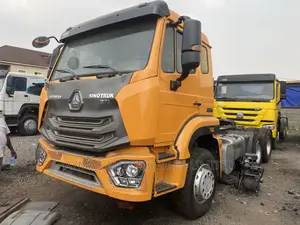 Howo COVID 19 Truck Head