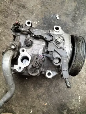 Tokunbo Ac Compressor for Toyota Camry 2014 Model 4plugs