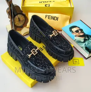 Fendi Big Sole Shoe