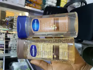 Vaseline Cocoa Radiant Body Oil
